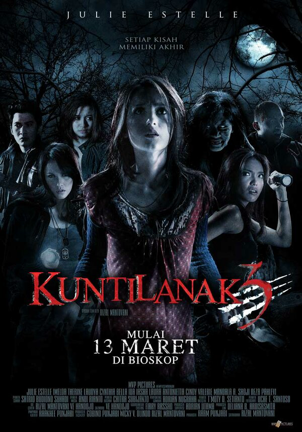 Кунтиланак 3 (2008) - смотреть онлайн